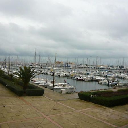 Port Leucate - Vue Sur Port Apartment Exterior photo