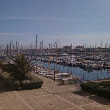 Port Leucate - Vue Sur Port Apartment Exterior photo